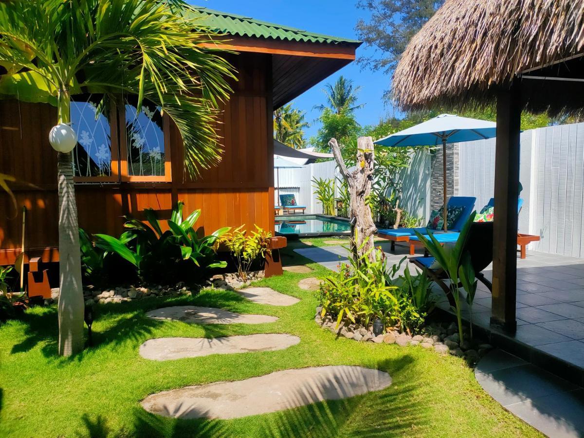 Little Lodge Gili Trawangan Exterior photo
