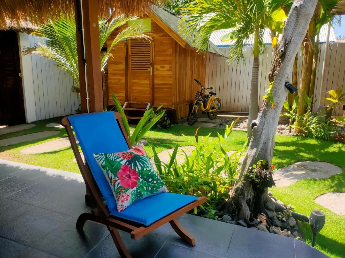 Little Lodge Gili Trawangan Exterior photo