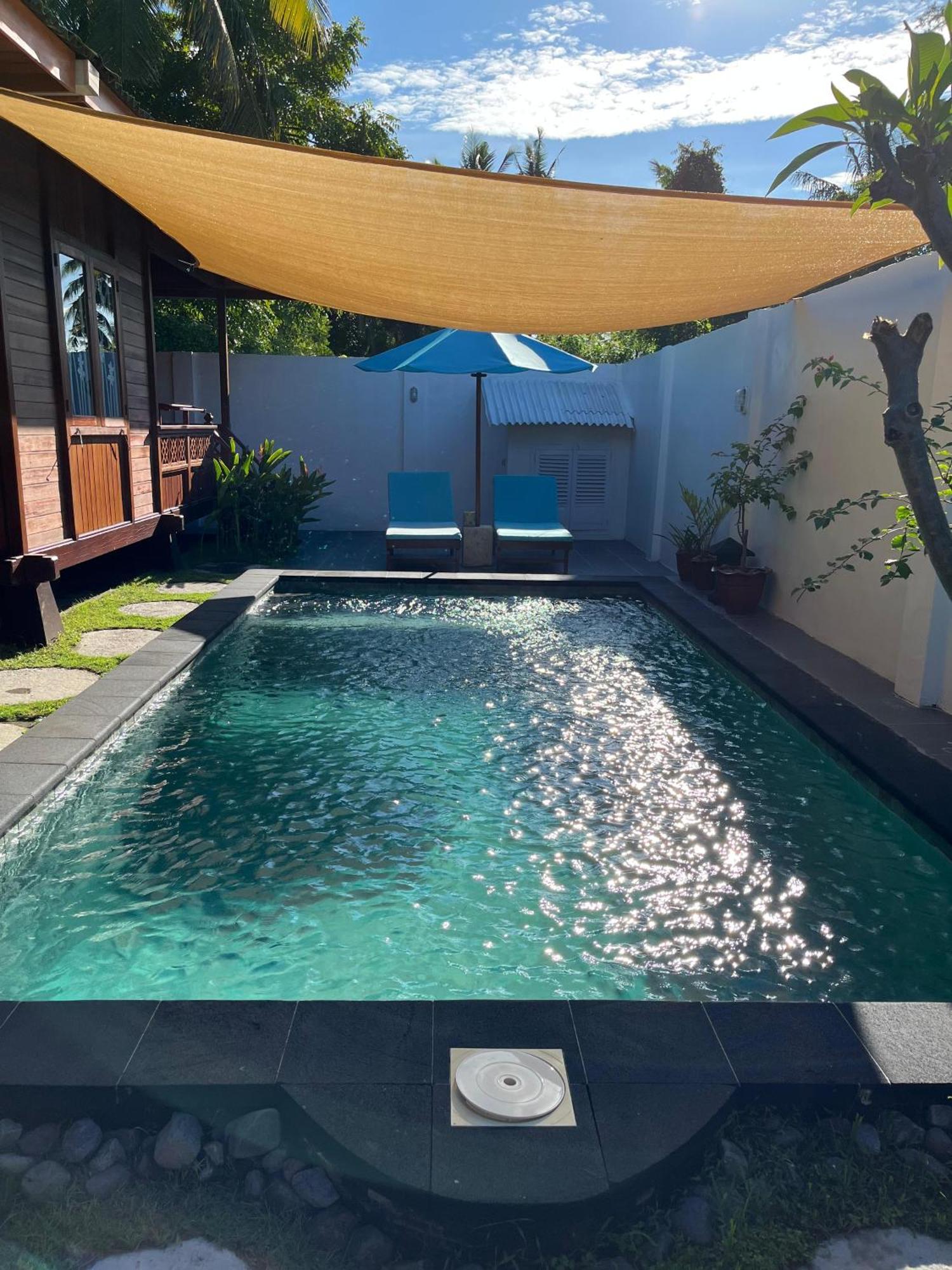 Little Lodge Gili Trawangan Exterior photo
