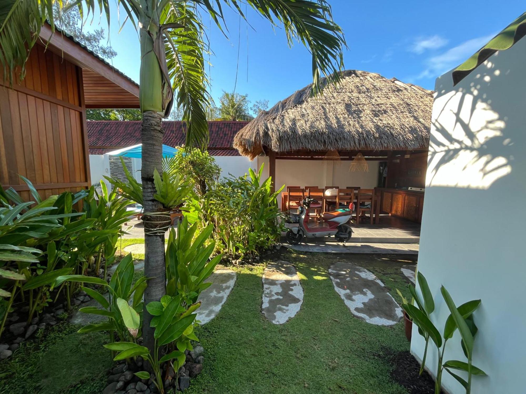Little Lodge Gili Trawangan Exterior photo